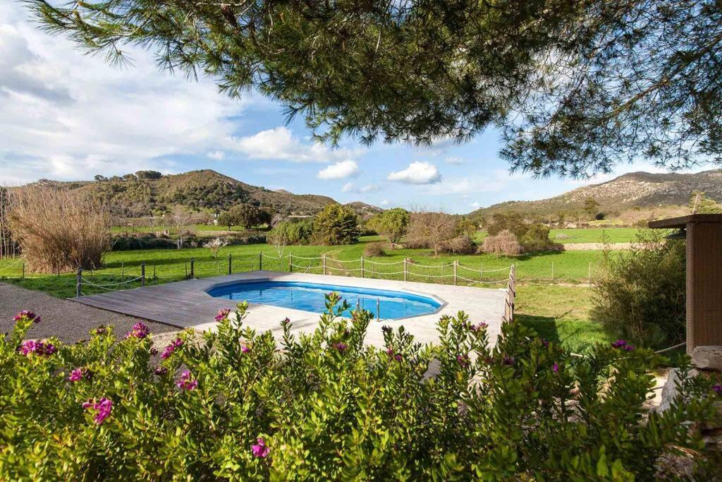 Finca Wellnatura Mit Sauna, Kamine, Badewanne Арта Экстерьер фото