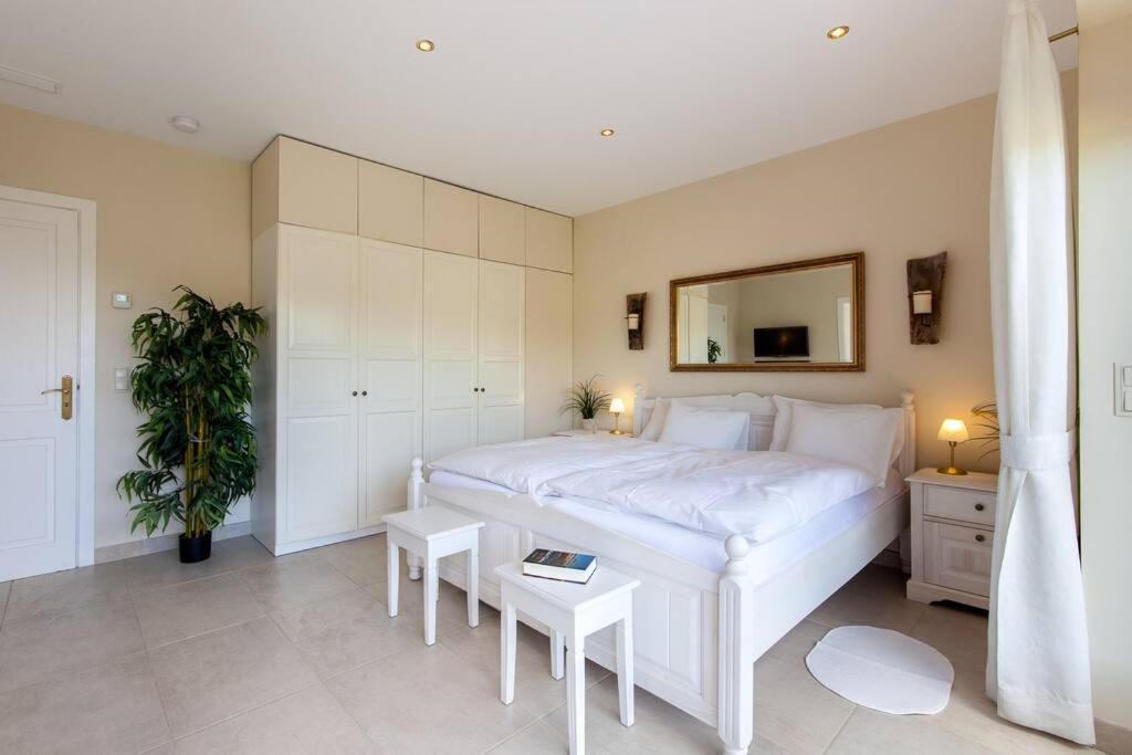 Finca Wellnatura Mit Sauna, Kamine, Badewanne Арта Экстерьер фото