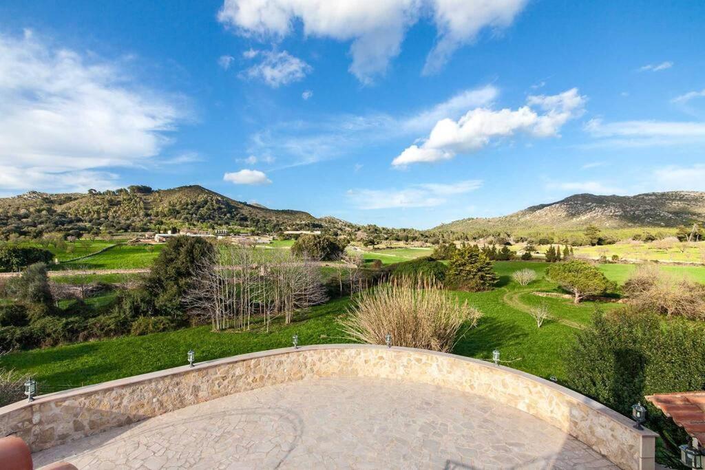 Finca Wellnatura Mit Sauna, Kamine, Badewanne Арта Экстерьер фото